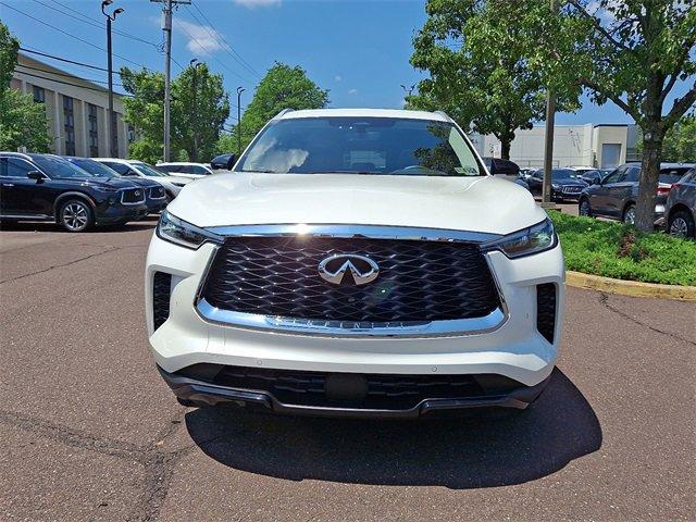used 2025 INFINITI QX60 car, priced at $48,725