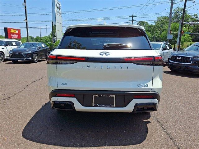 used 2025 INFINITI QX60 car, priced at $48,725