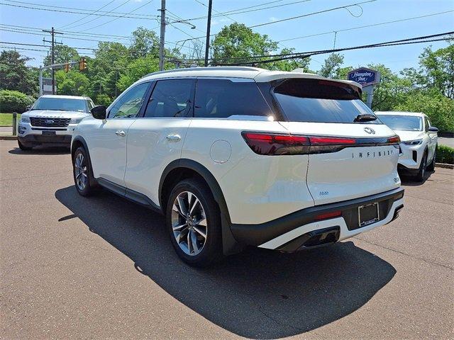used 2025 INFINITI QX60 car, priced at $48,725