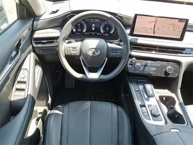 used 2025 INFINITI QX60 car, priced at $48,725
