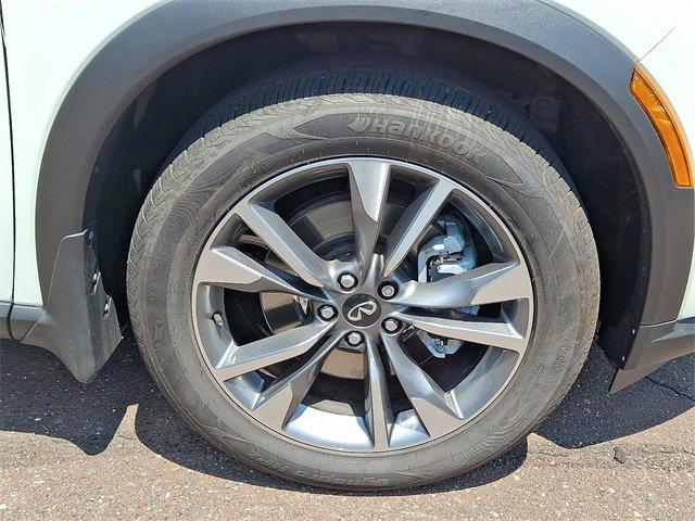 used 2025 INFINITI QX60 car, priced at $48,725
