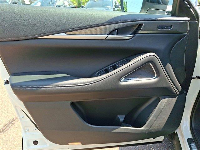 used 2025 INFINITI QX60 car, priced at $48,725