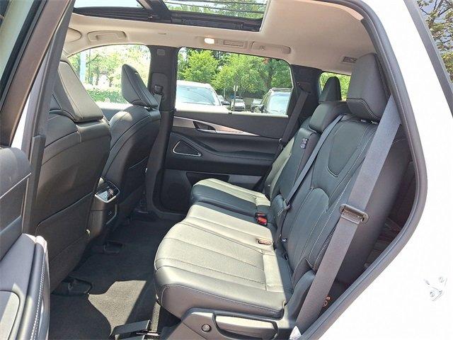 used 2025 INFINITI QX60 car, priced at $48,725
