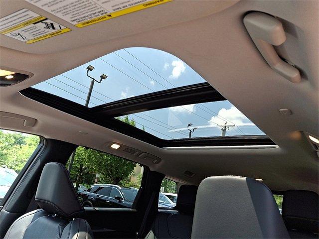 used 2025 INFINITI QX60 car, priced at $48,725