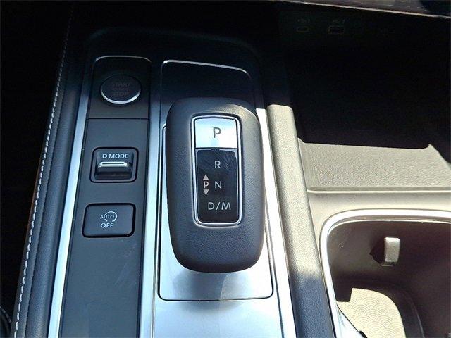 used 2025 INFINITI QX60 car, priced at $48,725