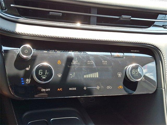 used 2025 INFINITI QX60 car, priced at $48,725