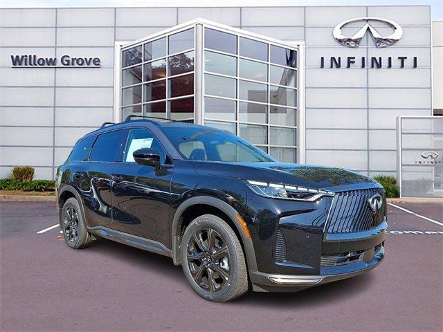 new 2026 INFINITI QX60 car, priced at $73,685