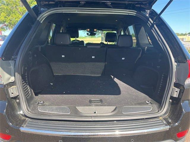 used 2018 Jeep Grand Cherokee car, priced at $21,598