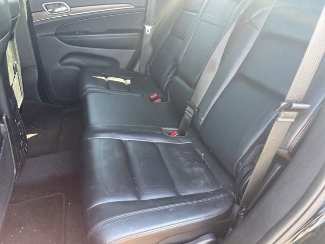 used 2018 Jeep Grand Cherokee car, priced at $22,134