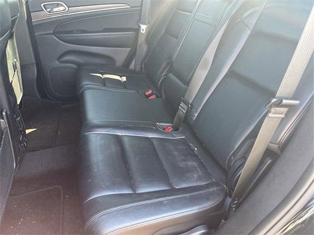 used 2018 Jeep Grand Cherokee car, priced at $21,598