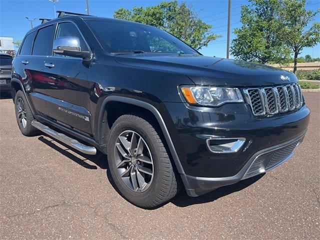 used 2018 Jeep Grand Cherokee car, priced at $22,134