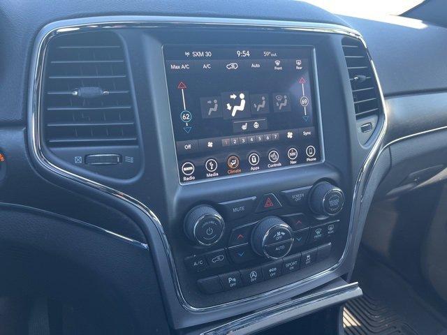 used 2018 Jeep Grand Cherokee car, priced at $22,134