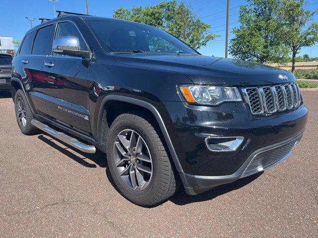 used 2018 Jeep Grand Cherokee car, priced at $22,134