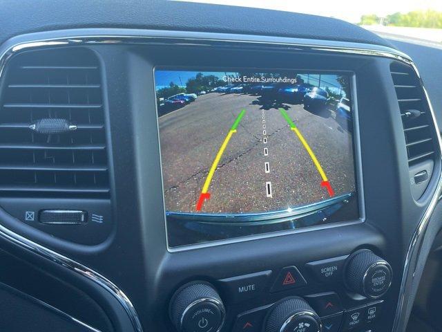 used 2018 Jeep Grand Cherokee car, priced at $22,134