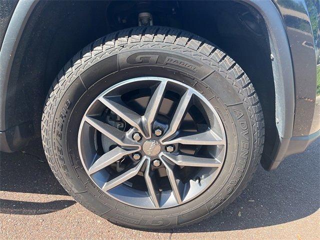 used 2018 Jeep Grand Cherokee car, priced at $21,598