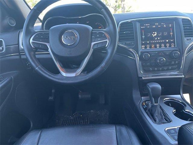 used 2018 Jeep Grand Cherokee car, priced at $21,598