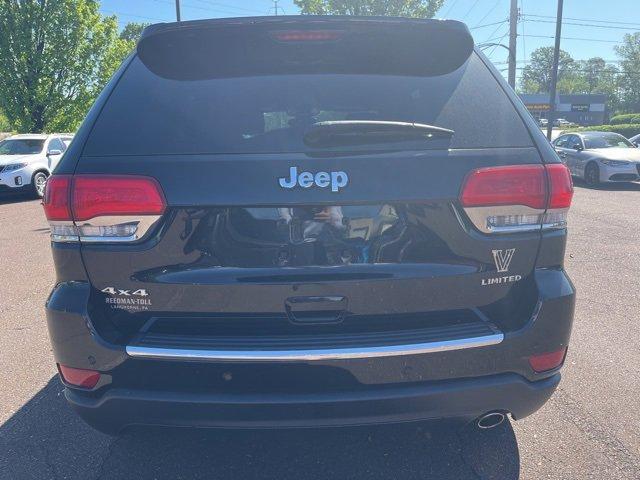 used 2018 Jeep Grand Cherokee car, priced at $22,134