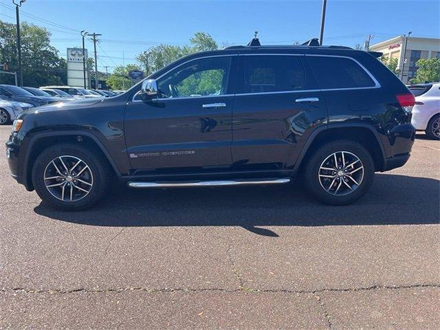used 2018 Jeep Grand Cherokee car, priced at $21,598