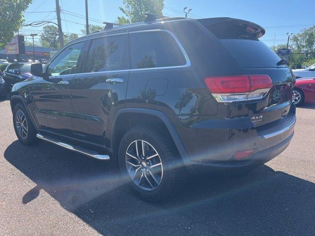 used 2018 Jeep Grand Cherokee car, priced at $22,134