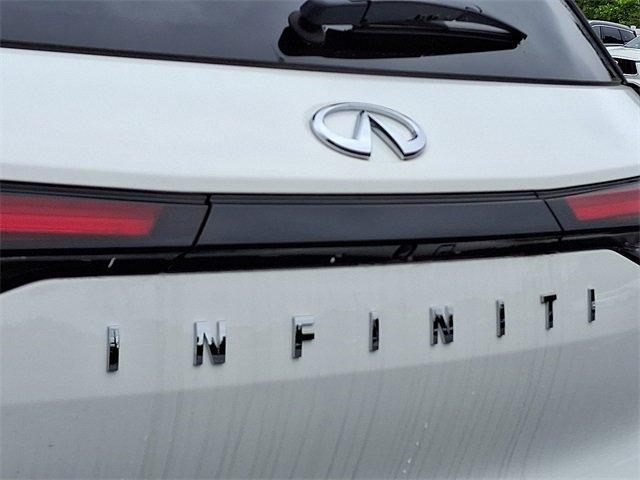 new 2025 INFINITI QX60 car, priced at $53,785