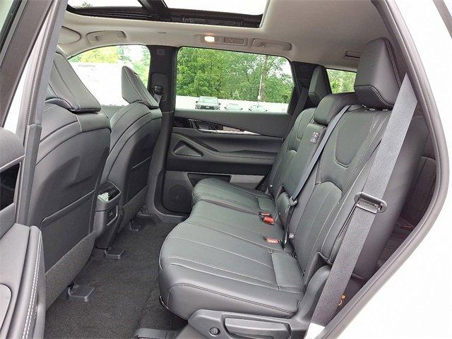 new 2025 INFINITI QX60 car, priced at $53,785