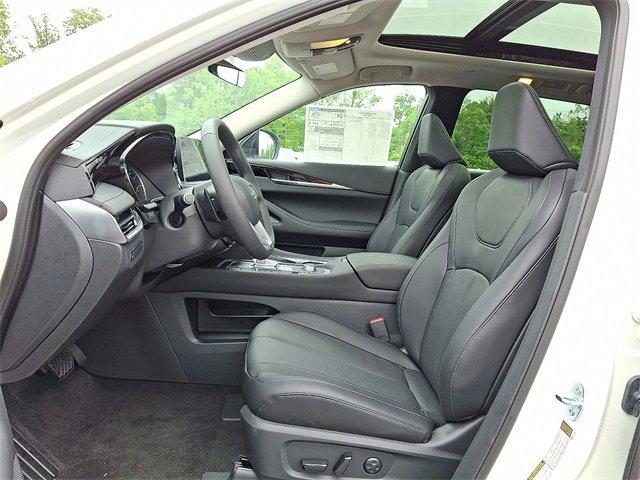 new 2025 INFINITI QX60 car, priced at $53,785