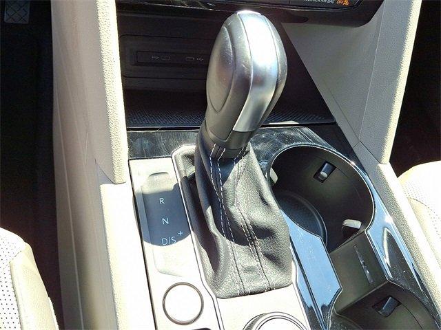 used 2021 Volkswagen Atlas car, priced at $31,359