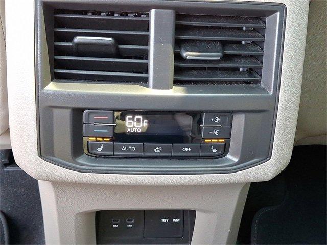 used 2021 Volkswagen Atlas car, priced at $31,359