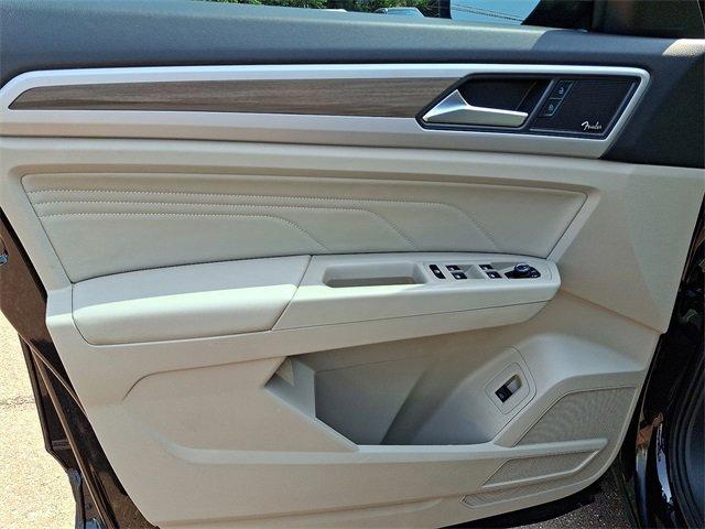 used 2021 Volkswagen Atlas car, priced at $31,359