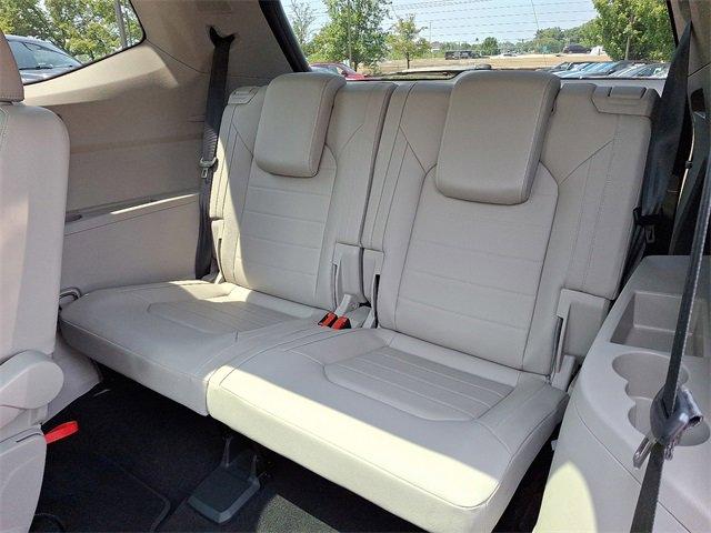 used 2021 Volkswagen Atlas car, priced at $31,359