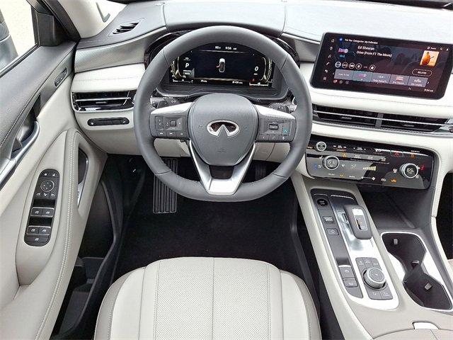 new 2026 INFINITI QX60 car, priced at $62,040