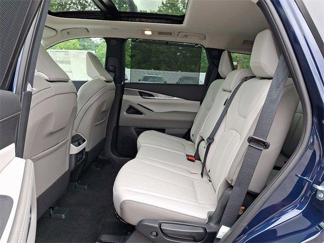 new 2026 INFINITI QX60 car, priced at $62,040