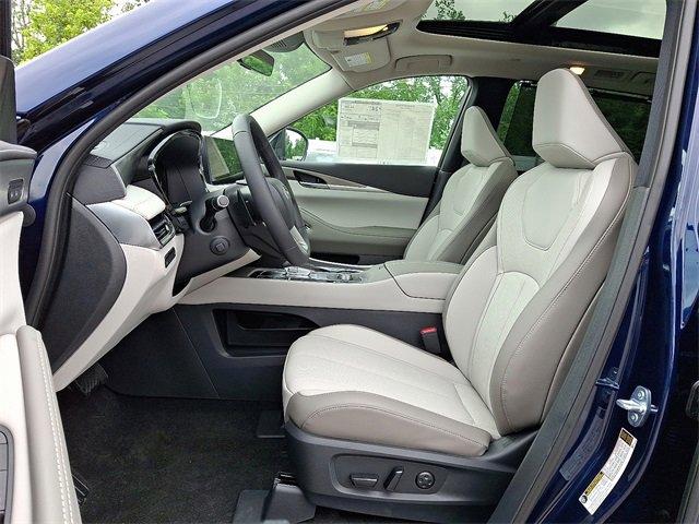 new 2026 INFINITI QX60 car, priced at $62,040