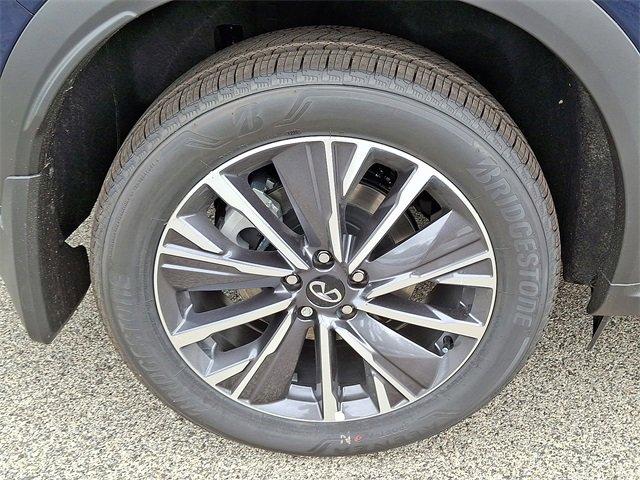 new 2026 INFINITI QX60 car, priced at $62,040