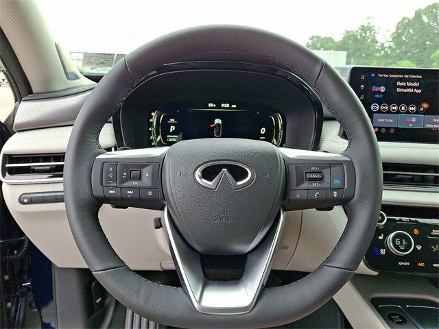new 2026 INFINITI QX60 car, priced at $62,040