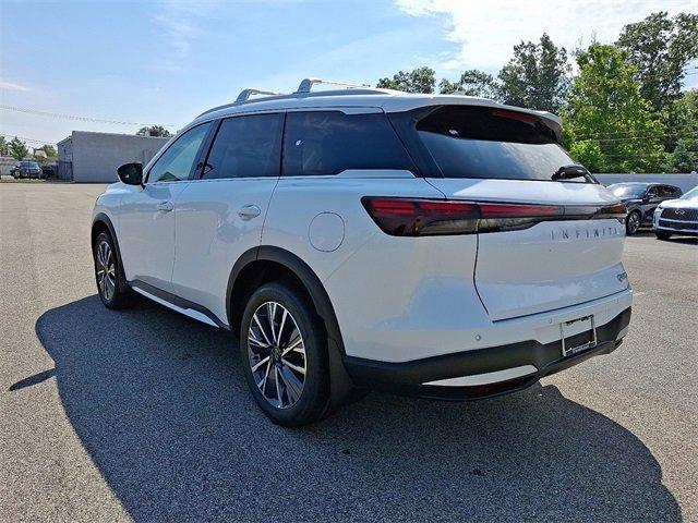 new 2026 INFINITI QX60 car, priced at $62,245