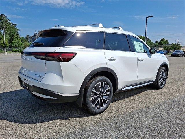 new 2026 INFINITI QX60 car, priced at $62,245