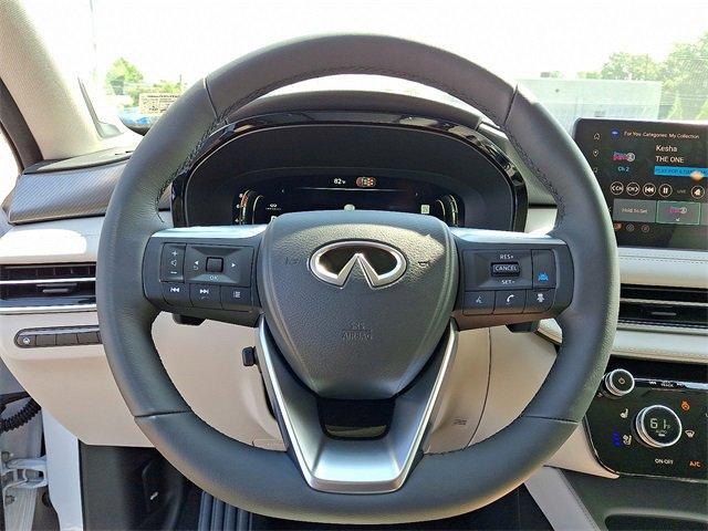 new 2026 INFINITI QX60 car, priced at $62,245