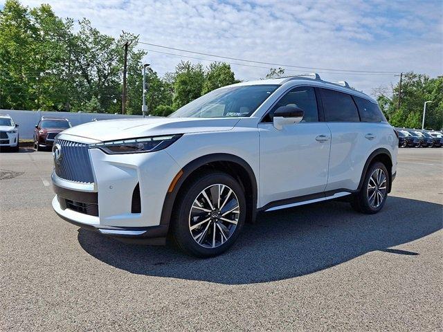 new 2026 INFINITI QX60 car, priced at $62,245