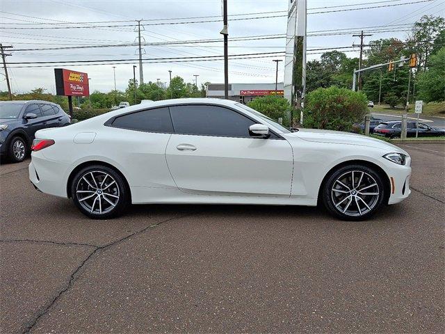 used 2023 BMW 430 car, priced at $34,799