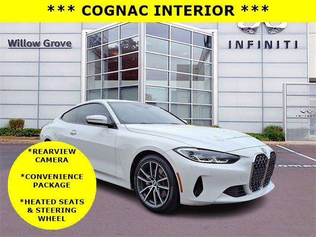 used 2023 BMW 430 car, priced at $34,799