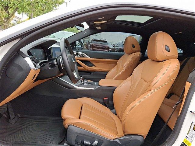 used 2023 BMW 430 car, priced at $34,799