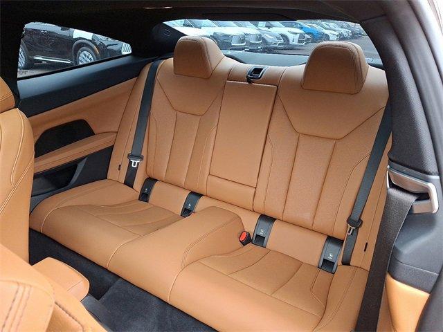 used 2023 BMW 430 car, priced at $34,799