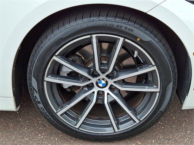 used 2023 BMW 430 car, priced at $34,799