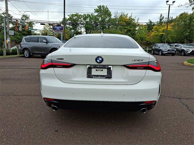 used 2023 BMW 430 car, priced at $34,799