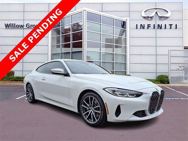 used 2023 BMW 430 car, priced at $33,998