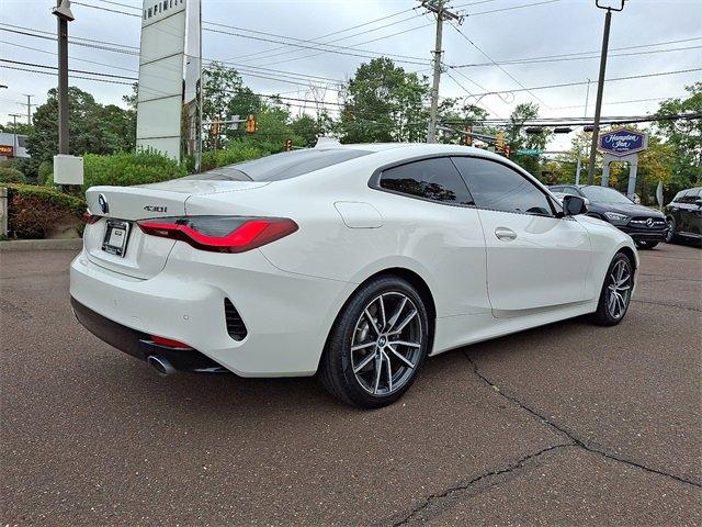 used 2023 BMW 430 car, priced at $34,799
