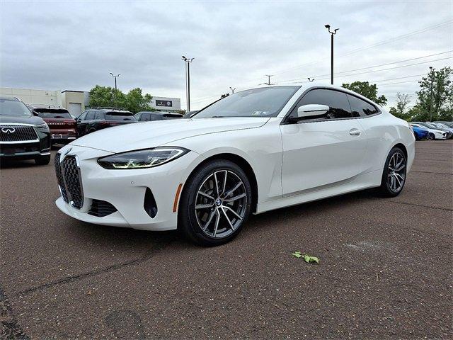 used 2023 BMW 430 car, priced at $34,799