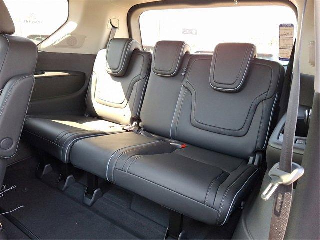 new 2025 INFINITI QX80 car, priced at $99,400