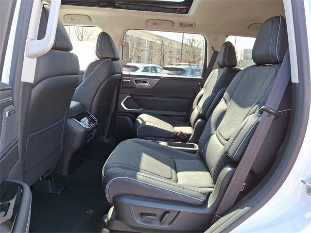 new 2025 INFINITI QX80 car, priced at $99,400